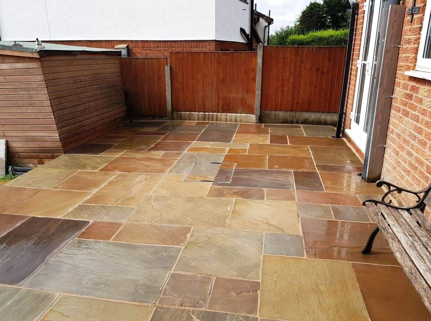 Patio installation specialists Patio installation specialists