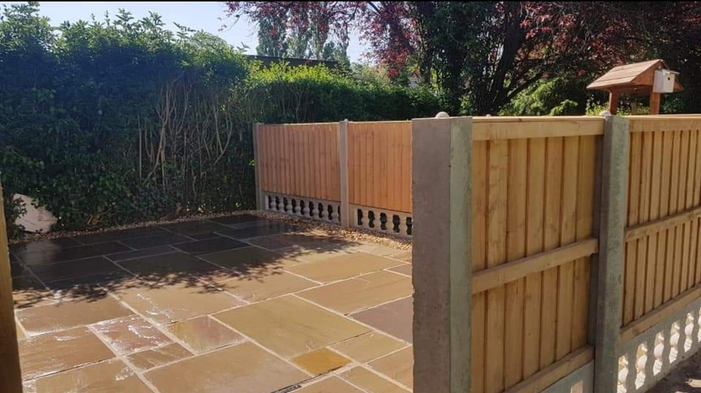 patio services Patio service
