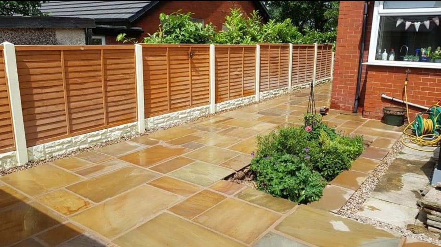 Garden paving solutions Garden paving solutions