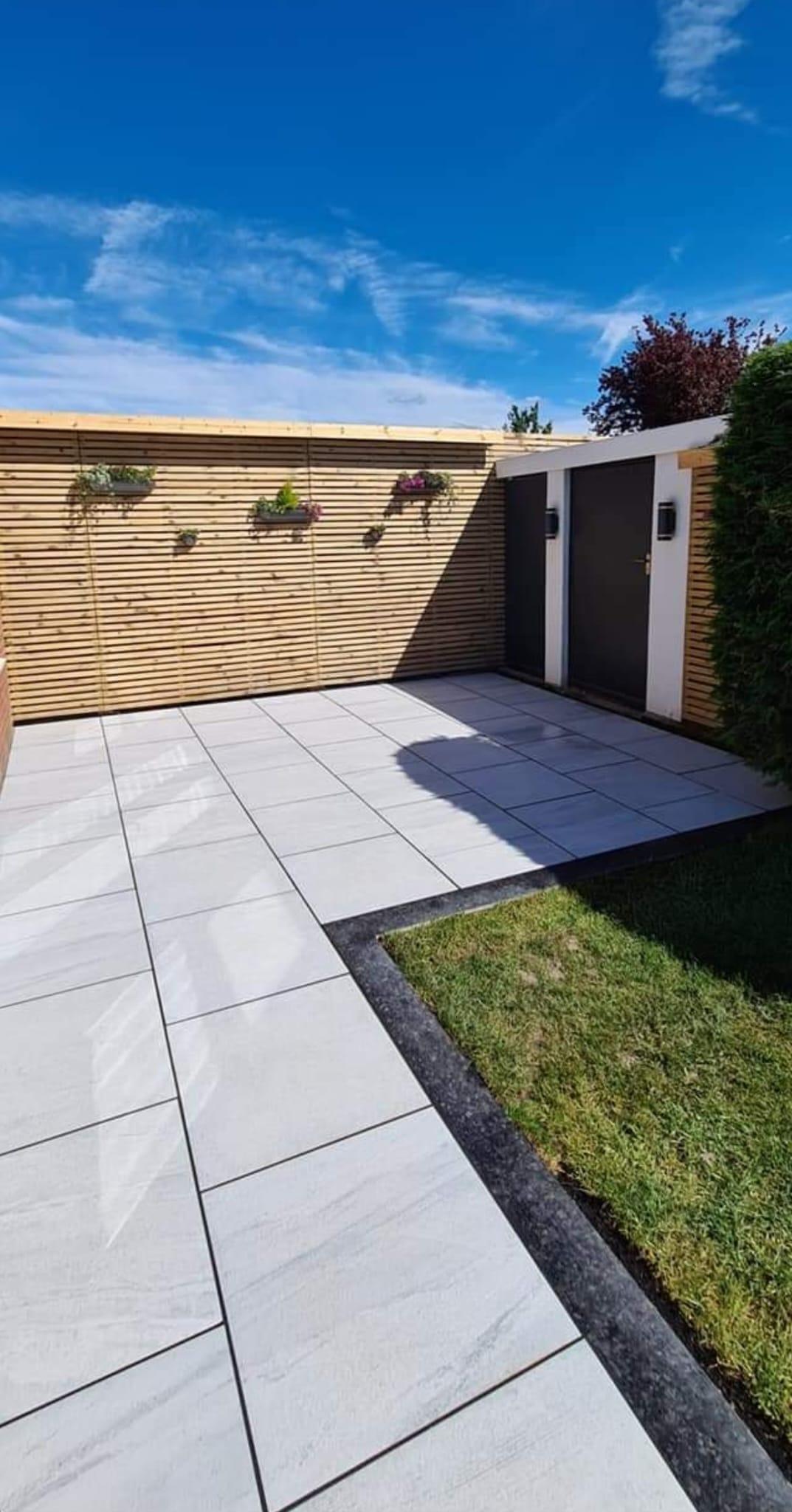 Decorative patio contractor Decorative patio contractor