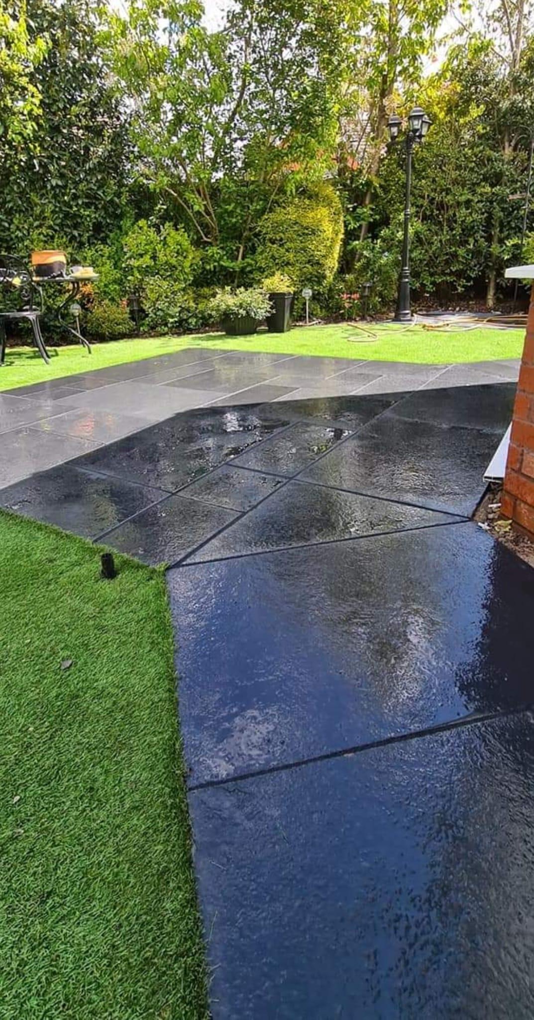 Decorative patio contractors Decorative patio contractors
