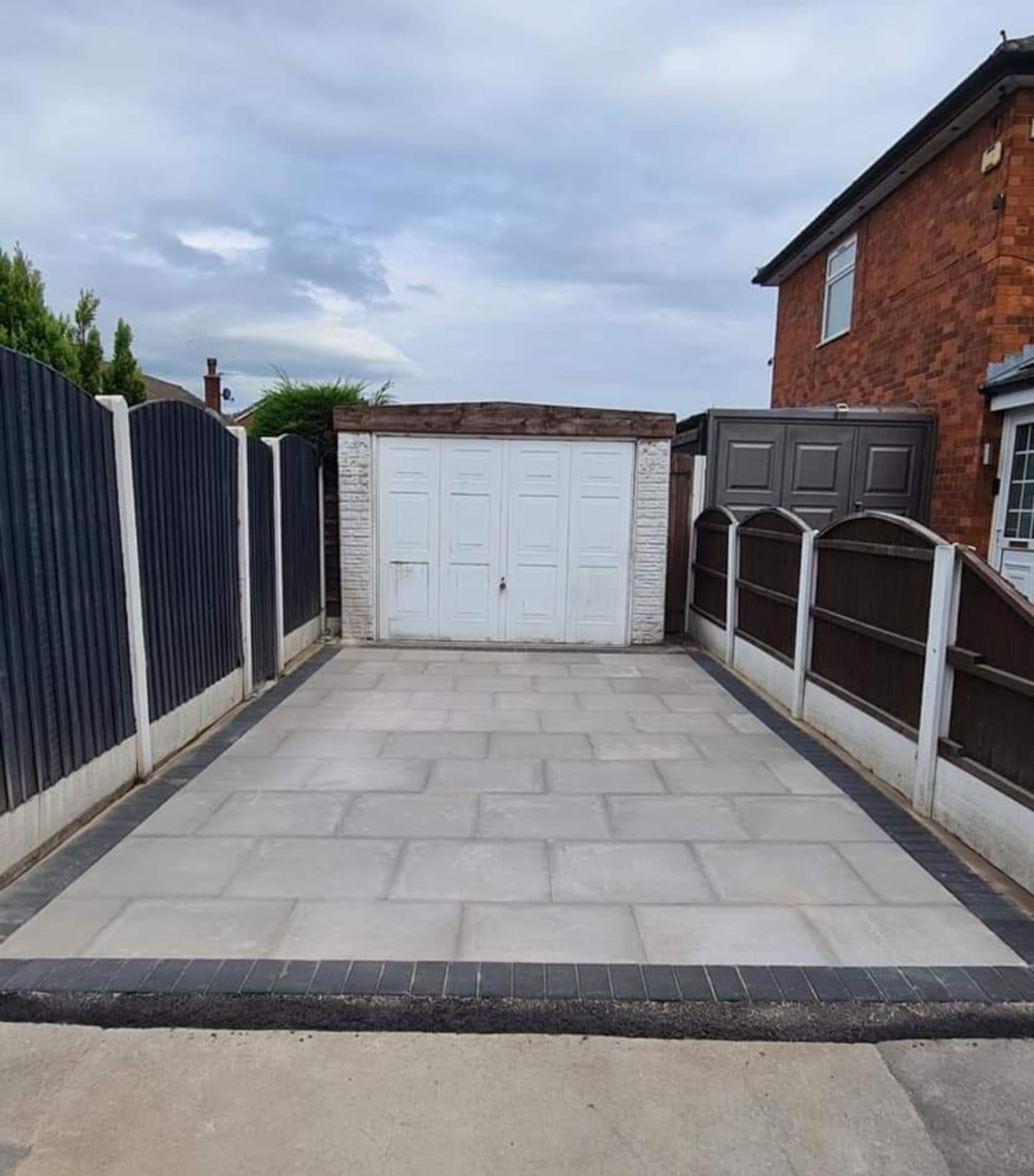 Professional Driveway Company Professional Driveway Company