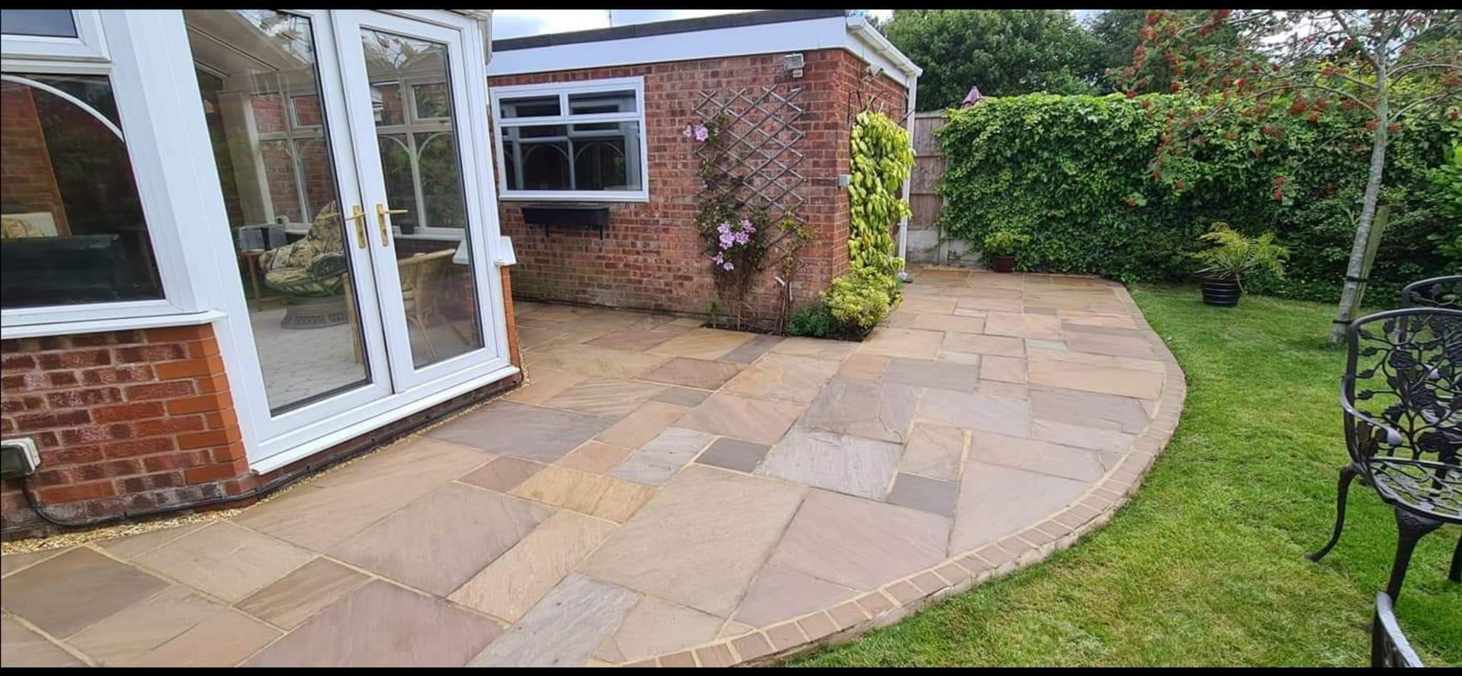 Professional Family Run Patio Company Professional Family Run Patio Company