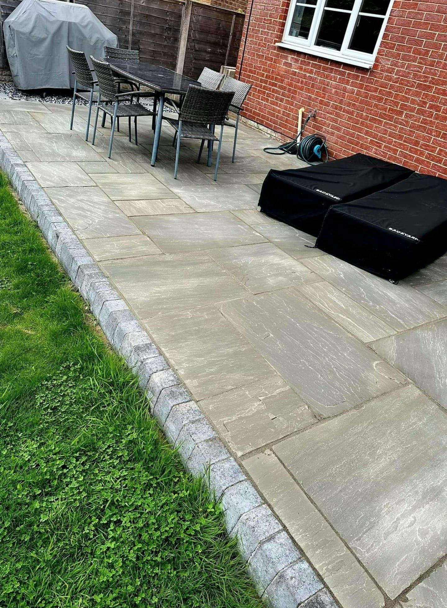 Local, friendly patio builder Local, friendly patio builder