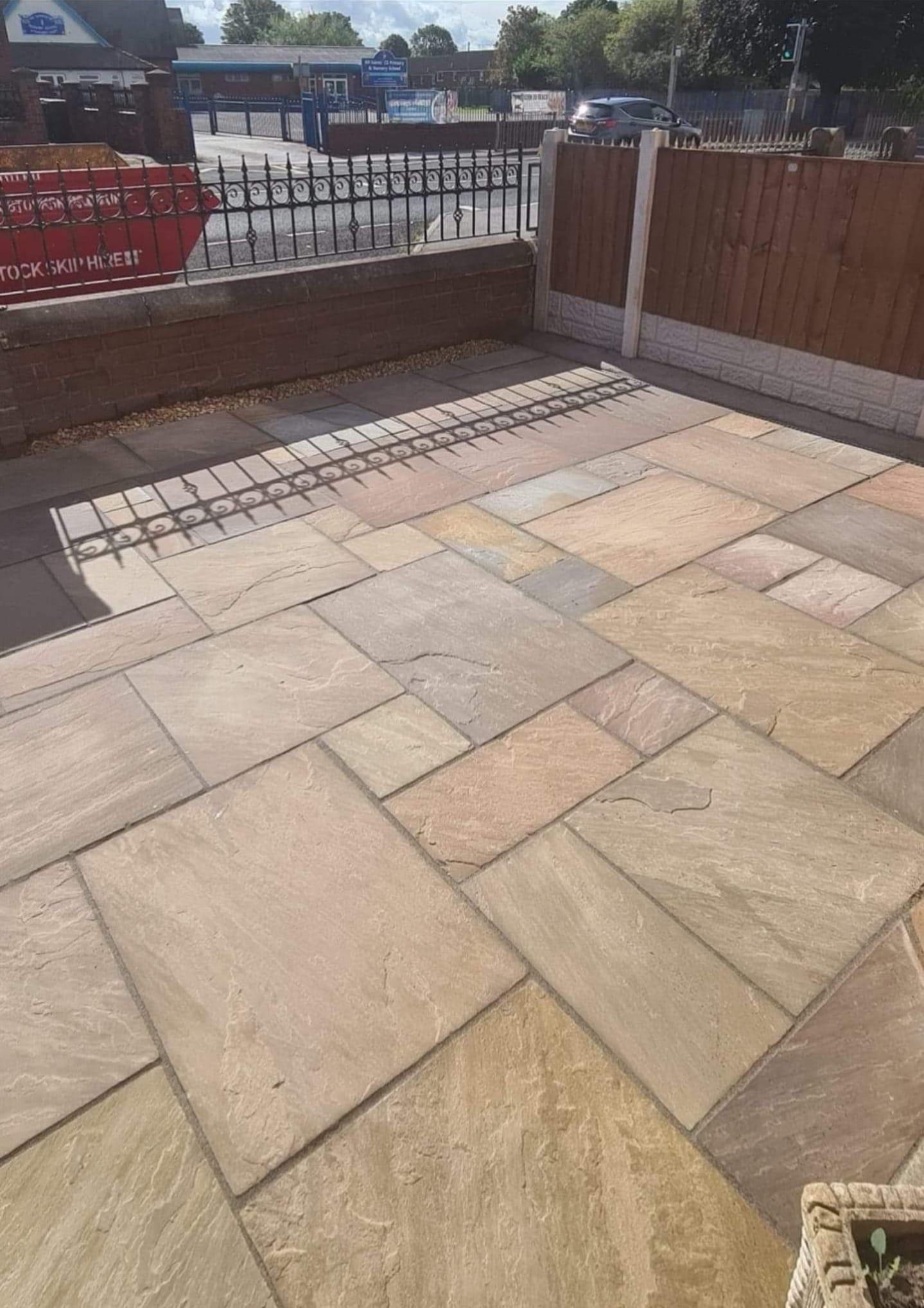 Transform your driveway Transform your driveway