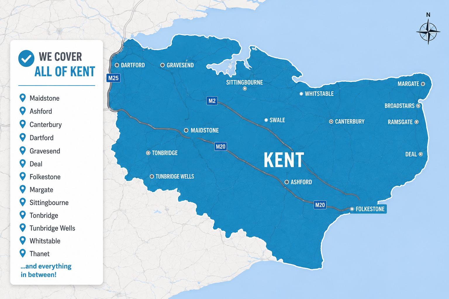 Kent Area